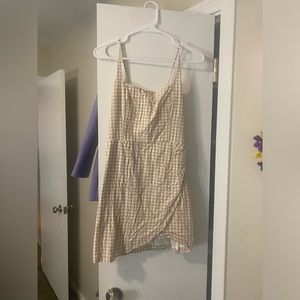 Mini Abercrombie Dress-TALL